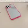 iPhone 15 14 11 13 12 11 Pro Max 15Proカバーエレクトロップレートケースピンクのメイクアップ鏡