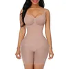 Intimo modellante da donna Faja Reductora Mujer Gaine Ventre Body da donna con coppe Vita corsetto dimagrante BuLifter Control