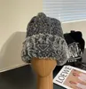 Шерстяная шапка с треугольниками, детская зимняя теплая флисовая утепленная шапка для отдыха, милая универсальная морозостойкая шапка