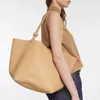 Le sac à main fourre-tout de designer Row Sacs de mode en cuir Sac mère Sacs à bandoulière de poche Sacs à bandoulière originaux purs 231218