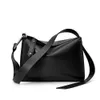 Sacs de soirée de luxe en cuir épaule femmes concepteur large sangle réglable sac à bandoulière marque de mode femme messager 231218