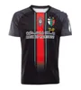 20 21 22 23 24 Palestino Mens Soccer Jerseys 2023 2024 Palestine National Team JIMENEZ BENITEZ CORTES Home Rosso Bianco Nero Away Maglia da calcio per adulti Manica corta