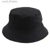 Cappelli a tesa larga Cappelli a secchiello Cappelli da pesca di grandi dimensioni testa grande uomo cappello da sole estivo due lati indossano panama cs taglie forti cappelli a secchiello 57-59 cm 60-62 cm 63-64 cmL231217