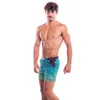 Heren Shorts Taddlee Merk Sexy Heren Badmode Badpakken Zwemmen Boxer Briefs Bikini Board Shorts Lange Gay Zakken Surfen Trunks BadpakkenL231218