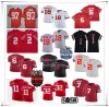 PERSONALIZADO OSU Marvin Harrison Jr Ohio State Buckeyes College Football Jerseys Treveyon Henderson CJ Stroud Jaxon Smith-njigba Garrett Wilson Ol