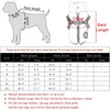 Dog Apparel Winter Warm Jacket With Harness For Small Dogs Cat Outdoor Windproof Padded Clothes Puppy Vest Coat Chihuahua Pug Outfits