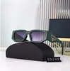 Luksusowe projektanty okulary przeciwsłoneczne mężczyźni kobiety okulary przeciwsłoneczne okulary