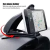 Holders Cell Phone Mounts Holders Car Phone Holder Magnetic Bracket Windshield Instrument Panel Silicone Suction Cup 360 Rotating Telescop