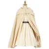 Cosplay Anime Costume Frieren vid Funeral Cloak Set Cosplay for Women Pass Halloween Party