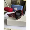 Designer Guucci Cucci Okulary przeciwsłoneczne lampart okulary przeciwsłoneczne Kobieta Ins Holiday Beach Okulary przeciwsłoneczne duże ramy g litera okulary przeciwsłoneczne żeńskie