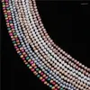 Loose Gemstones Wholesale White 4-5mm Potato Pearl Strands For Making Jewelry