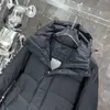 Erkekler Kadın Tasarımcısı Parkas Kanadalı Puffer Ceket Kuyum Kuyumlar Kapşonlu Kış Dış Mekan Wyndham Windbreaker Kalınlaştırılmış Ceket