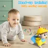 Keyboards Piano Crawling Baby Toys 6 to 12 Months Toddler Musical 0 Early Educational for Infant 12 18 231218