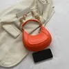 Akşam çantaları kadın hobo çanta lüks tasarım vintage çanta deri debriyaj çantası zincir crossbody için küçük omuz 231218