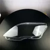 Pokrywa reflektora szklanego samochodu Automatyczne czapki SEFT Transparent Lubaż dla Mercedes-Benz W251 R300 R320 R350 R400 R500 2009 ~ 2017