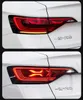 VW Jetta Tail Light 20 19-20 22 Mk7 LEDリアランプゴルフMK7停止DRLブレーキダイナミックシグナルライトのためのカーテールライト