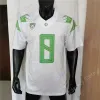 Maillots de football Oregon Ducks Maillot de football NCAA College Byron Cardwell DJ Johnson Keith Brown Trikweze Bridges Donte Thornton Chase Cota