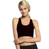 Ensemble Sport Bras Femmes Sans Anneau En Acier Soutien Modéré Rassemblé Antichoc Beauté Dos Portable Téléphone Portable Run Yoga Fitness Bralette