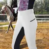 Calças femininas elásticas versátil cor combinando mulheres exercício equestre streetwear