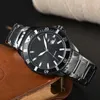 Arman Relógios de pulso para 2023 Relógios masculinos Três agulhas Relógio de quartzo de alta qualidade Top Marca de luxo Designer Relógio Pulseira de aço Moda Presente de feriado Estilo clássico