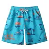 Roupa de banho casal secagem rápida praia calças homens e mulheres férias à beira-mar solto camiseta shorts terno