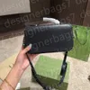 Högkvalitativ solid färgknapp Kamera designpaket design rem lyxväska rem purses crossbody designer väska lyxys kvinna handväska mode axelväska