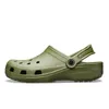 Croc Charms Buckle Salehe Bembury Designer Women Mens Kids Sandals Class