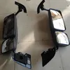 Right rearview mirror assembly 8202020AH02, two pieces each
