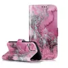 Wallet Leather Cases For OPPO Reno 10 A79 A98 F23 A58 A78 A38 A18 Reno 8 4G 5G Phone Case Cover Patterns Marble Capa