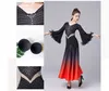 Stage Wear X2163 Lady Modern Dancing Dress Women's Waltz Social Dance Costumes Latin Suit Performance