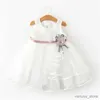 Girl's Dresses Baby Girls Dress Casual Costume Kids Dresses For Girls Flower Baby Dress Girl Party Little Princess Tutu Summer Dress Vestidos