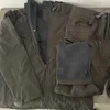 Giubbotti tattici Autunno Inverno Giacca in pile da uomo Tattico militare Tuta impermeabile Pesca all'aperto Escursionismo Campeggio Tute Cappotto TermicoL231218