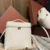 Bolsas de cintura Classic Cremallera de mujer Mochila de dos hombros Color sólido Bolso de cuero 2023 Bolso de mujer de gran capacidad