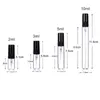 Storage Bottles 20/50pcs 2ml 3ml 5ml 10ml Mist Spray Bottle Pump Travel Refillable Glass Perfume With Sprayer