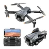 Mais novo drone k103 pro 4k hd câmera aérea de quatro eixos aeronaves para evitar obstáculos localização de fluxo óptico rc brinquedo de motor sem escova ao ar livre