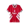 DALGLISH Retro Soccer Jerseys Gerrard 2005 Smicer Alonso 10 11 Camisas de futebol 93 95 96 97 98 FOWLER TORRES 82 89 91 Maillot 85 86 Kuyt Keane 06 07 08 09 SUAREZ Kit