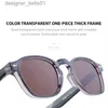 Sunglasses 2024 Oval Sunglasses For Men Vintage Fashion Glasses Retro Sunglasses Women Tren Luxe Gafas De Sol Hombre Lunette Soleil FemmeL231218