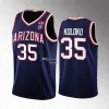 Caleb Love Arizona Wildcats 2023 College Basketball-shirt Pelle Larsson Steve Kerr Courtney Ramey Azuolas Tubelis Oumar Ballo Matthew Lang