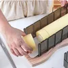 Cake Tools Cake Roll Cutter Gespecialiseerde Uniform Division Mold Slicer Gebaksnijder Bakken Keuken Layering Tool 231216