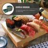 Dinnerware Sets 4 Pcs Dip Bowl Serving Dishes Platters Appetizer Sauce For Dipping Soy Ceramics Condiment Bowls Tomato