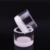 dhl free Replacement Quartz Insert Phat Bowl 10mm 15mm 18mm 20mm 25mm Drop Bucket for L XL XXL Thick Domeless Banger Nail for dab BJ