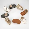 Sandalen Kidsun Baby Sommer Sandalen Baby Jungen und Mädchen Schuhe Gummi weicher Sohle Nicht -Slip -Vorschule Erst wandeln