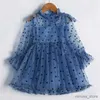 女の子のドレス3 6 8ガールパーティーの夏のイブニングボールガウン新しいファッションホリデー服の子供フローラルウエディドレス