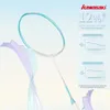 Racchette da badminton PORCELLANA Q5 Racchetta da badminton femminile Super Slim Shaft 5U Fibra di carbonio racchetta da badminton per giocatori di racchetta da badminton 231216