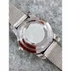 Designer Breit Horloges Luxe herenhorloges Tophorloge 2021 BNL zwart stalen band zakelijk heren automatisch mechanisch horloge luxe horloges van topkwaliteit mode