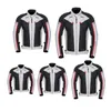 Мотоциклетная одежда Куртка для скутера Байкерская мужская для туризма и спорта