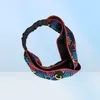 Zijden Tulband Elastische Hoofdband voor Vrouwen Mode Haarband Voor Vrouwen Meisje Retro Headwraps Hoofddoek Gift1098397