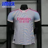 JMXX 23-24 Arsenaol ars Special Soccer Jerseys Pre Match Training Ian Wright Maharishi Mens Uniforms Jersey Man Football Shirt 2023 2024 Player Version