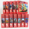 3D Puzzles 500 Pieces Jigsaw Puzzle Various Landscape Patterns Educational Toy for Kids Children s Games Christmas Gift 231218