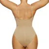 Women's Shapers Women Slimming Sheath Bodysuits One-Piece Shapewear Tops Tummy Control Body Shaper Seamless Camisole Jumpsuit Push Up Bra